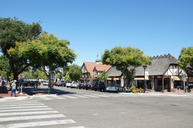 A Touch of Europe in California – Solvang Village