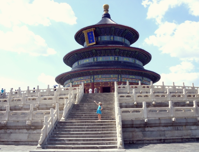 Experiencing Beijing – The good & The bad
